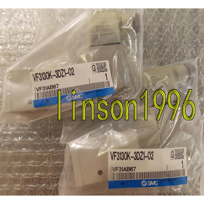 New SMC VF3130K-3DZ1-02 Solenoid Valve - SMC