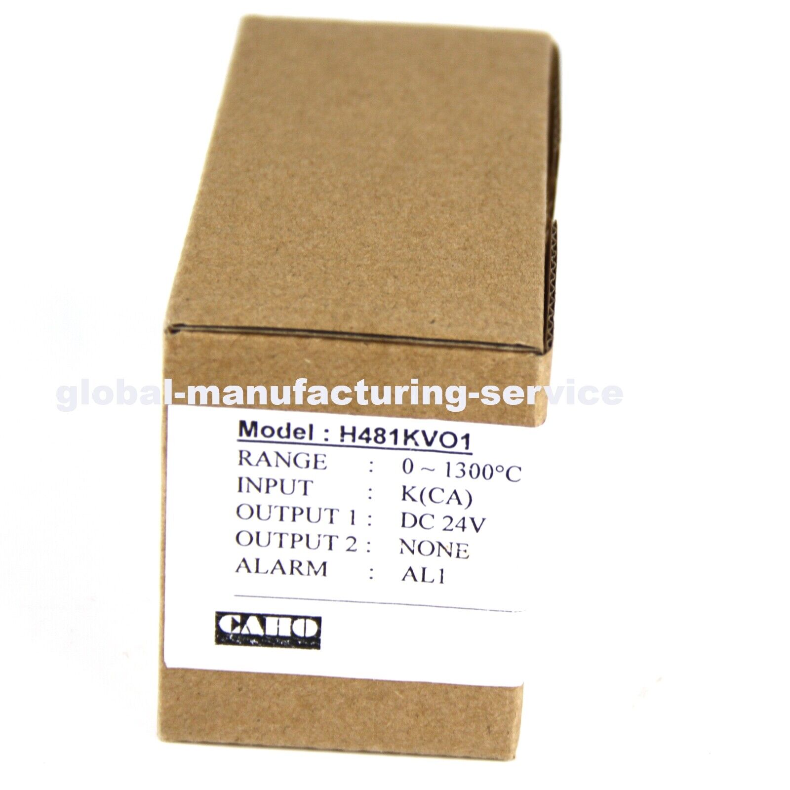 CAHO H481 Temperature Controller SSR Model - CAHO