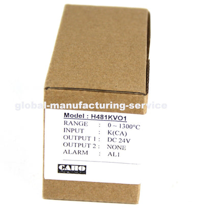 CAHO H481 Temperature Controller SSR Model - CAHO