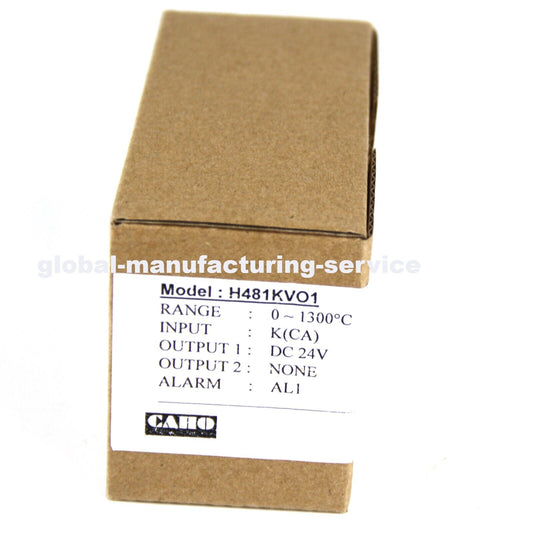 CAHO H481 Temperature Controller SSR Model - CAHO