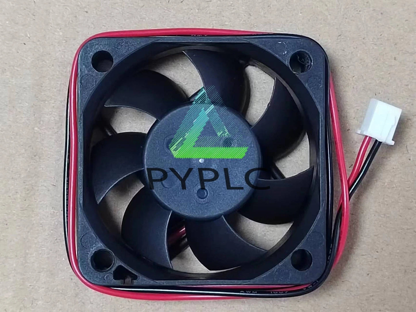 1PC TOP MOTOR Fan DF1205SH DC 12V 0.18A 5cm 50*15mm 2Pin~