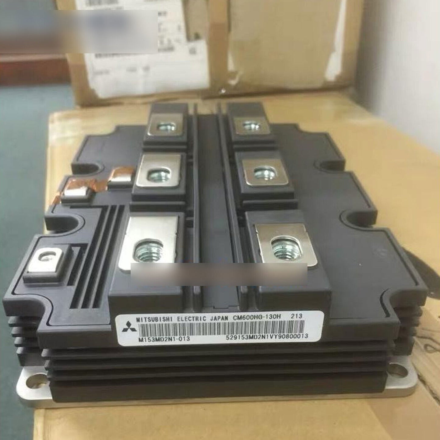 new 1PC Mitsubishi CM600HG-130H IGBT Module CM600HG130H ping