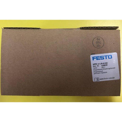 FESTO VPPE-3-1/8-6-010 539639 - FESTO