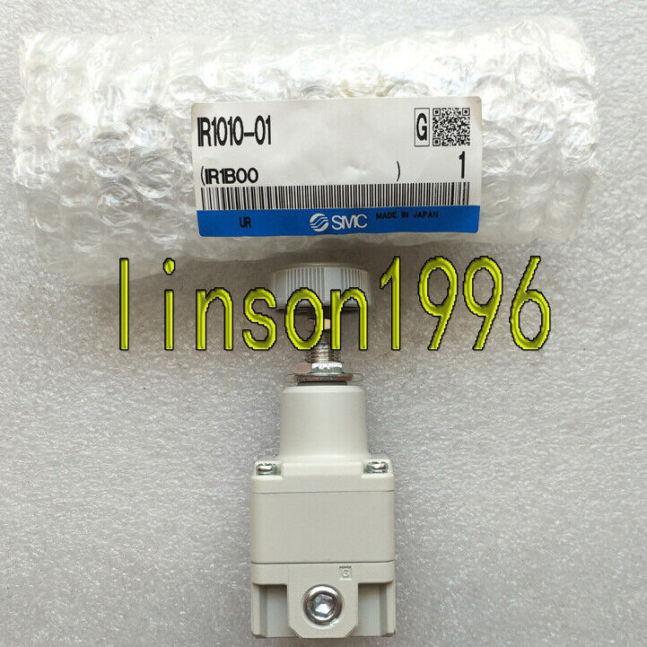 Pressure-Reducing Valve IR1010-01 - ONE SMC