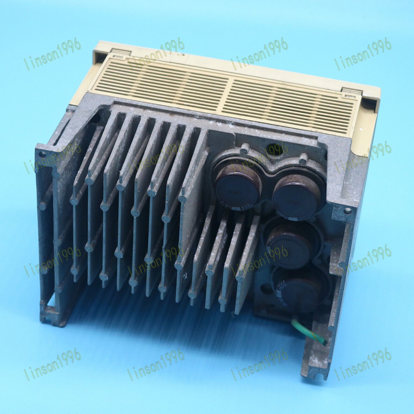 Used 1 Piece Shihlin SL-E044-2.2K Inverter Tested Good - SHIHLIN