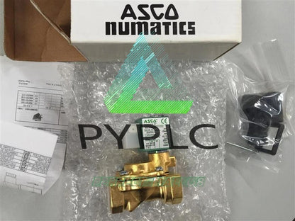 1PCS FOR ASCO solenoid valve SCE238D005 AC110V
