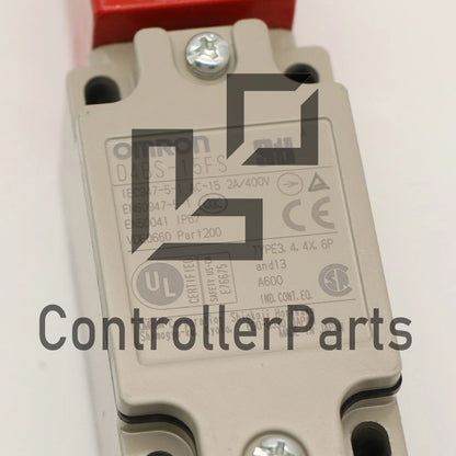 1PCS OMRON D4BS-15FS Safety Gate Switch D4BS15FS