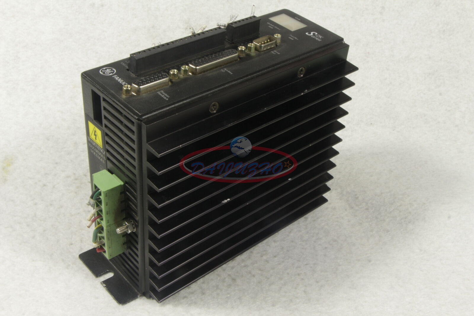 FANUC IC800SSI104RS1-CE - FANUC