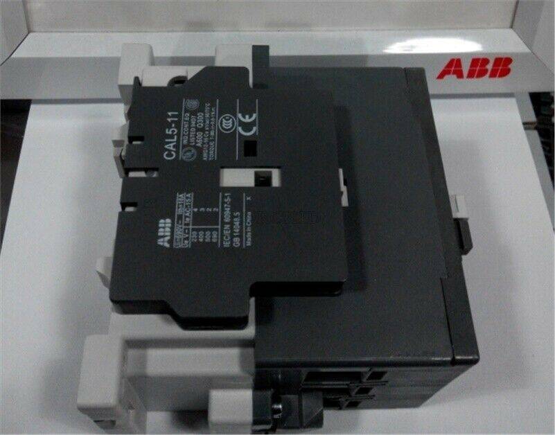 new ABB Contactor A63-30-11 110VAC ( A633011110VAC ) - ABB
