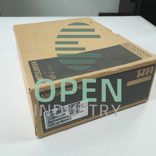 1PCS Mitsubishi MR-J2S-100CP SERVO AMP W MOTION TABLE 1KW 200V