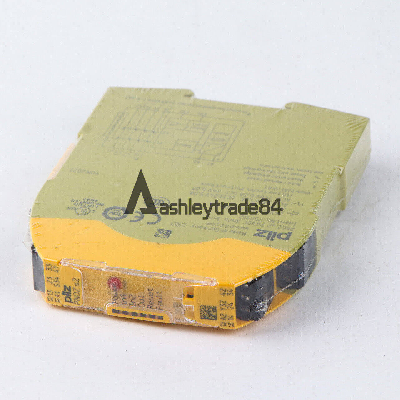 new 1PC  PILZ 750102 PNOZ s2 Safety Relay