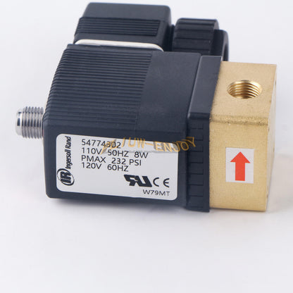 new 1PCS FOR IR INGERSOLL RAND Solenoid Valves 54774302 - INGERSOLL RAND