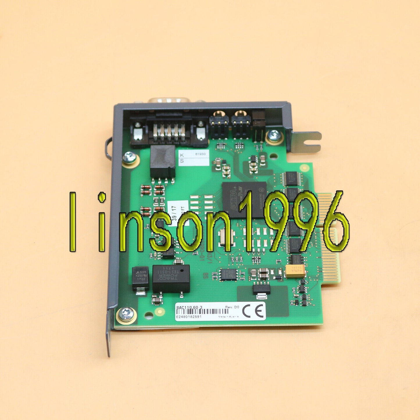 B&R 8AC110.60-3 Communication Card Module for Spot Stocks - B&R