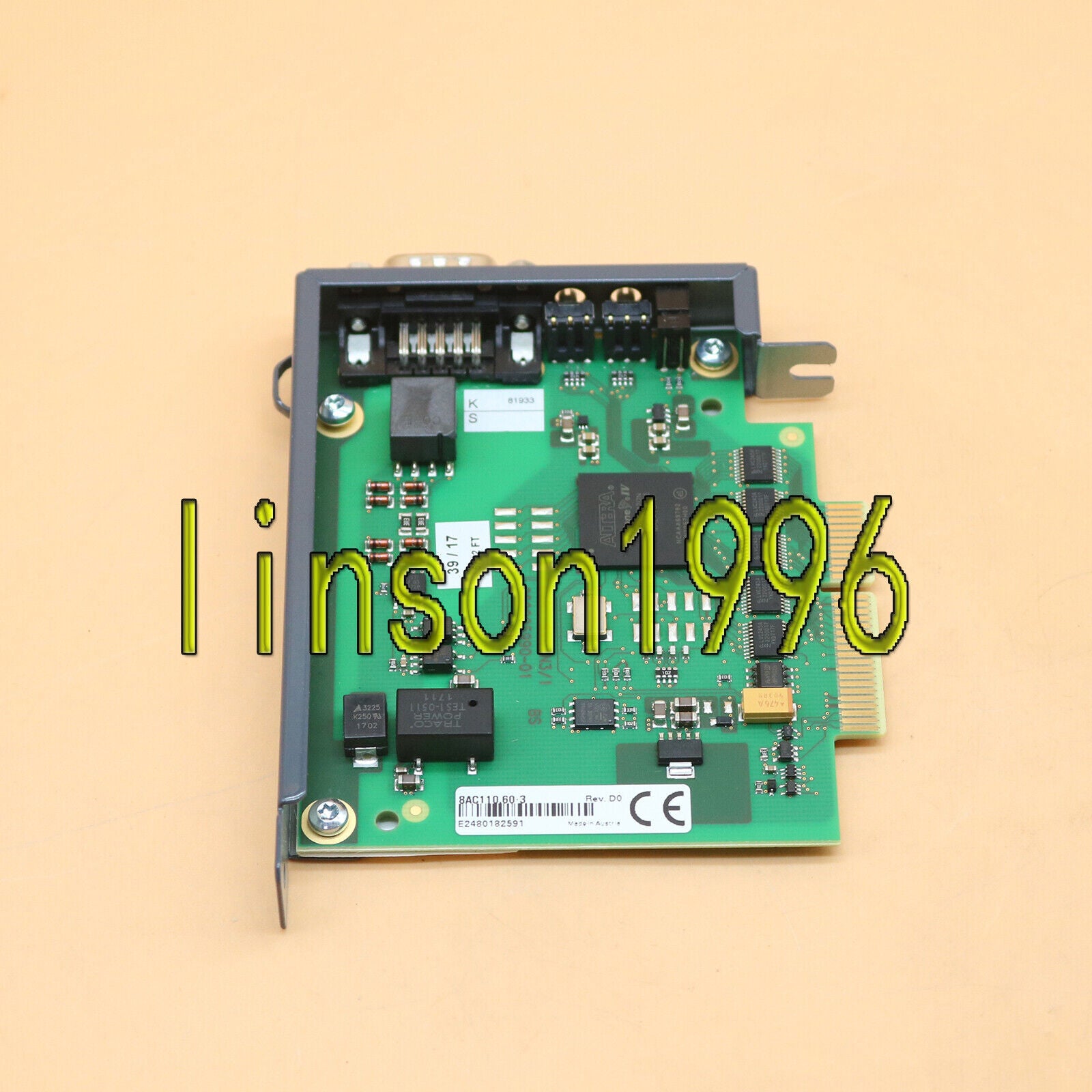 B&R 8AC110.60-3 Communication Card Module for Spot Stocks - B&R