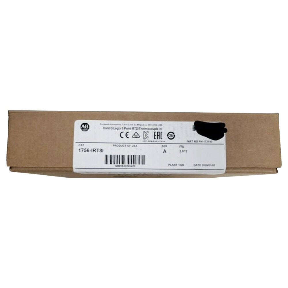 Allen Bradley 1756-IRT8I Control Logix Fast - ALLEN BRADLEY