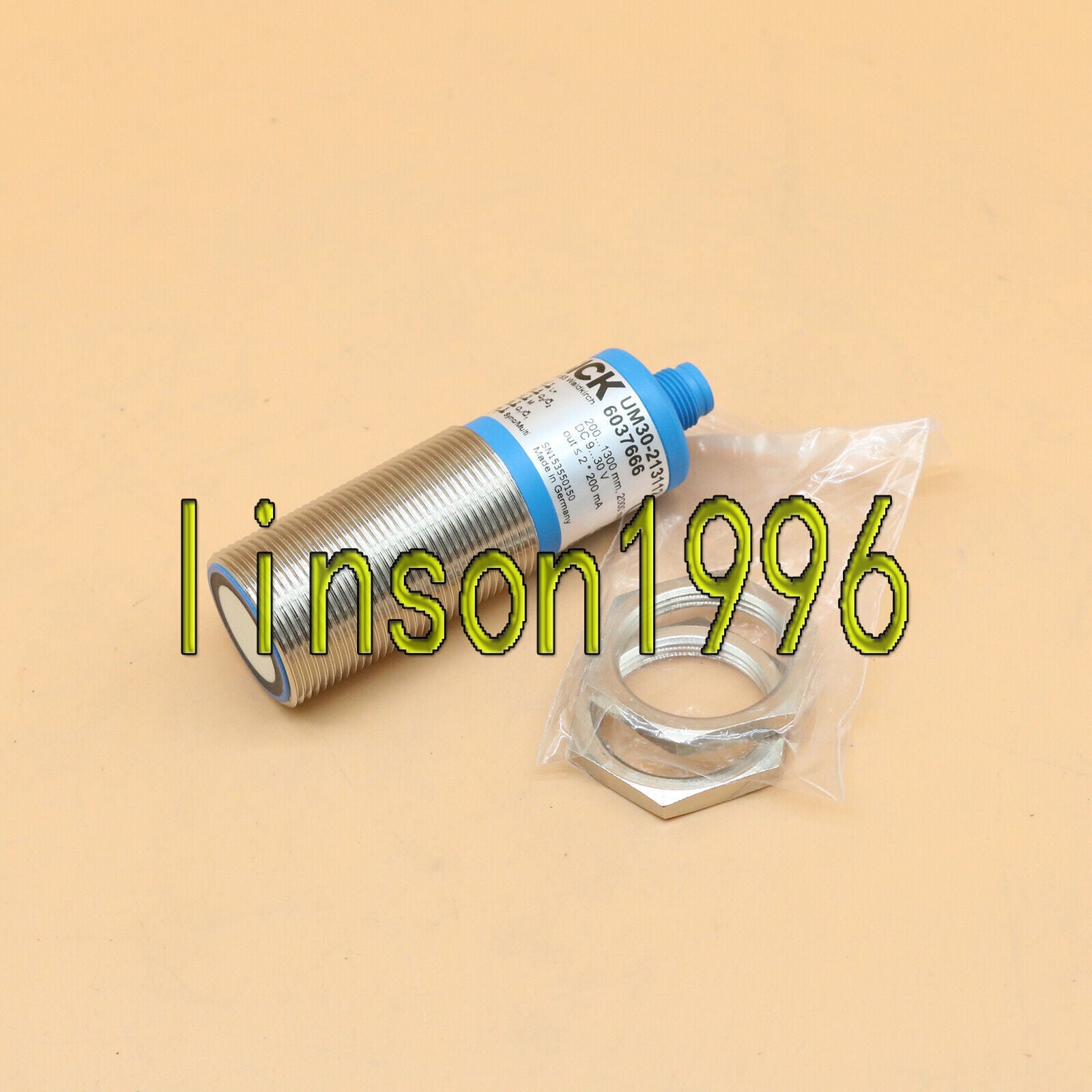 new 1pc SICK Ultrasonic sensor UM30-213112 ONE Year - SICK