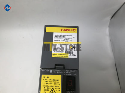 new 1pcs ones Fanuc A06B-6096-H104 Servo Amplifier In Box - FANUC