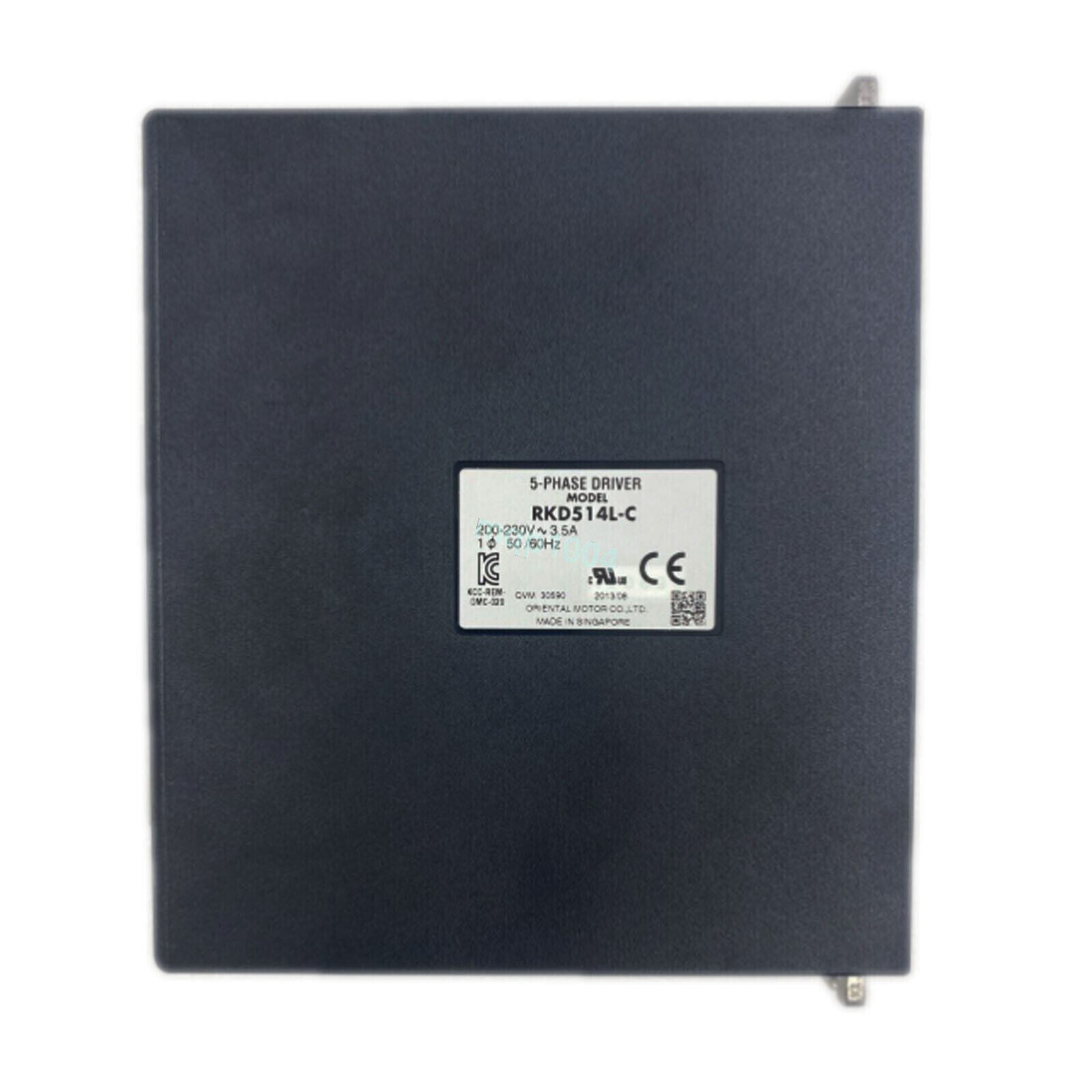 new In Box ORIENTAL MOTOR VEXTA RKD514L-C Stepper Motor Drive - ORIENTAL MOTOR
