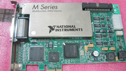 Used ONE NI PCIe-6259 Multi-Data Acquisition Card - ONE