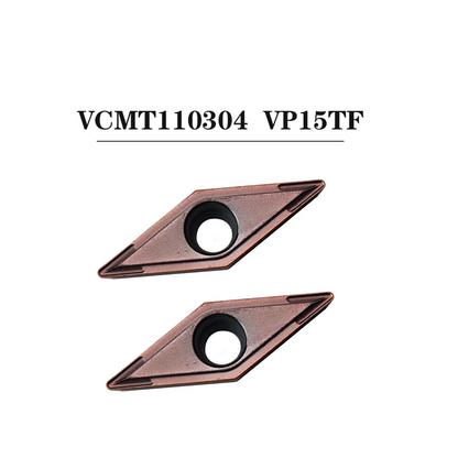 new 10pcs VCMT110304 VP15TF VCMT221 MITSUBISHI CNC blade Carbide inserts - MITSUBISHI