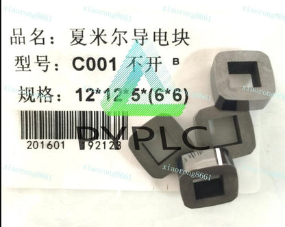 4PCS 100342166 C001 For Charmilles Low Speed Wire Cut EDM Power Feed Contacts