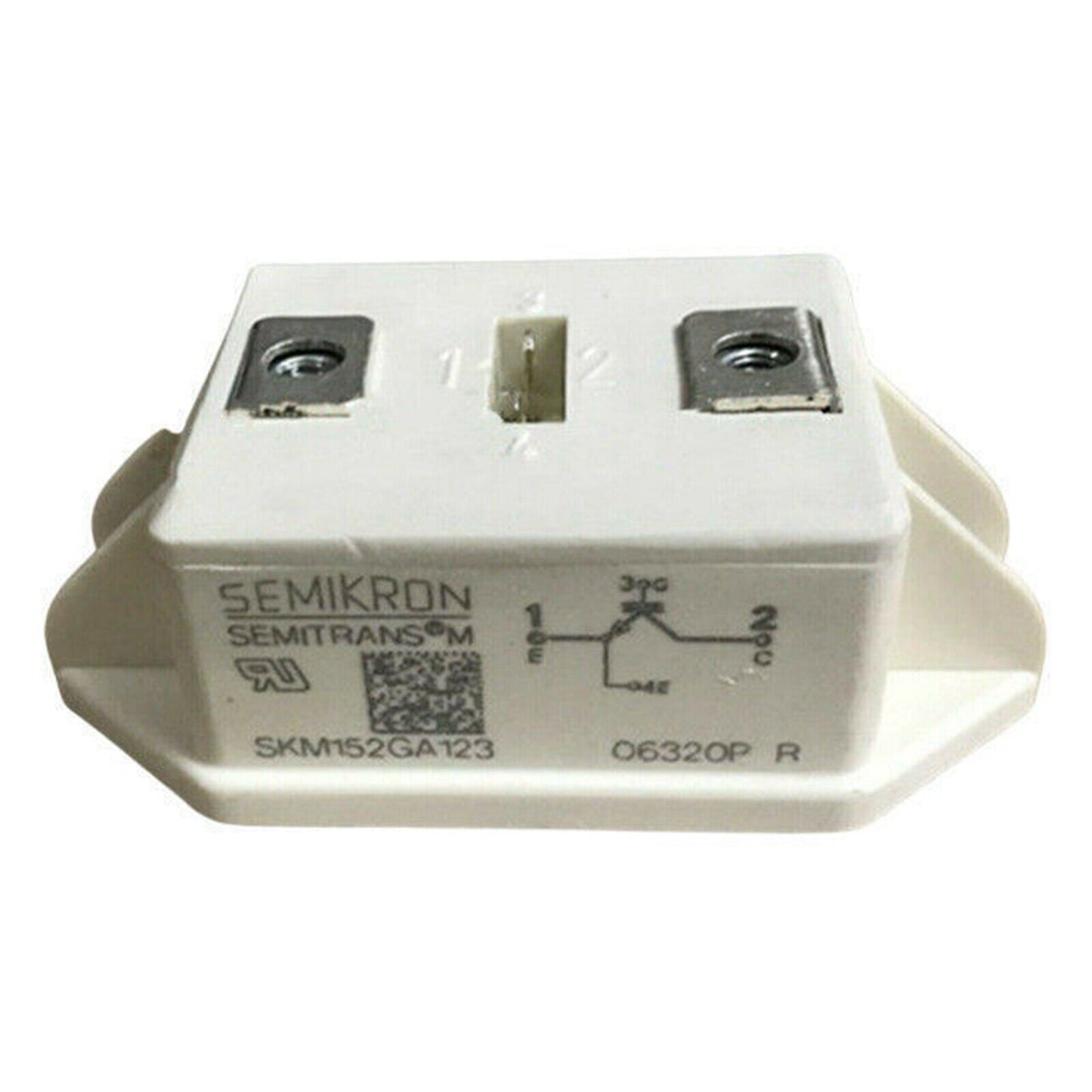 NEW SEMIKRON SKM152GA123 Module Power Supply - SEMIKRON