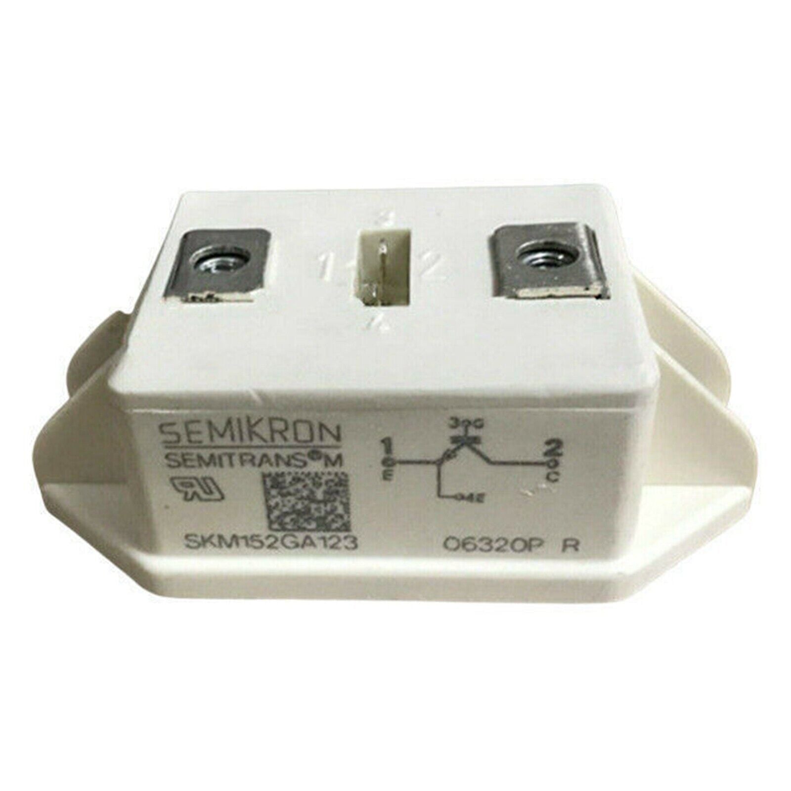 NEW SEMIKRON SKM152GA123 Module Power Supply - SEMIKRON