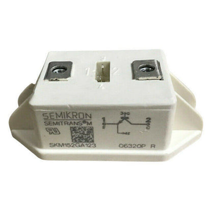NEW SEMIKRON SKM152GA123 Module Power Supply - SEMIKRON