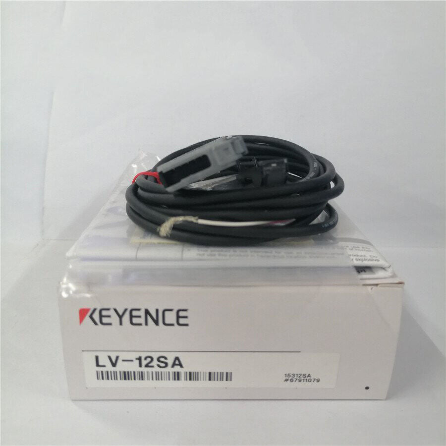 1PC Keyence Digital Laser Sensor LV-12SA Spot Stock - KEYENCE