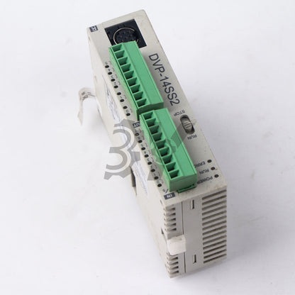 used ONE Delta PLC Module DVP14SS211R Good Condition DVP-14SS2 24VDC - ONE