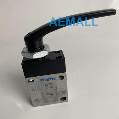 1pcs Festo H-3-1/4-B 8987 Hand Lever Valve