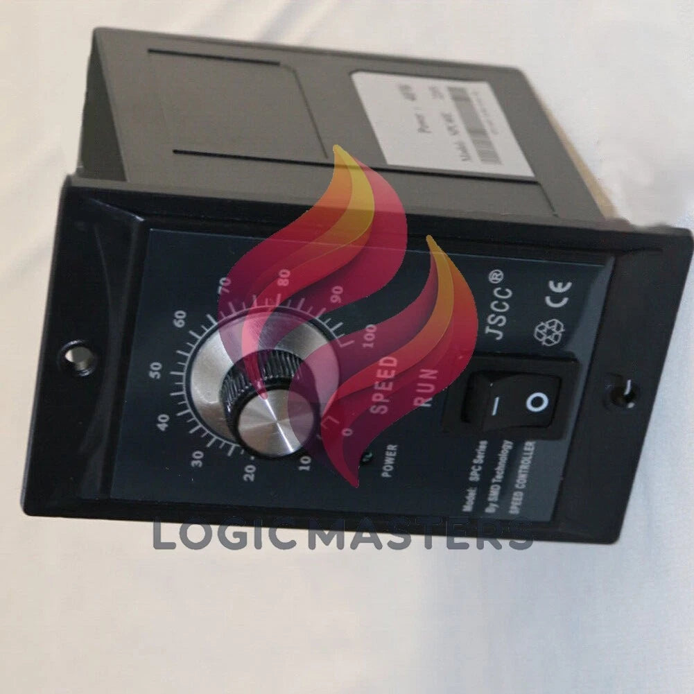 Single Phase Applicable Motor 220V 60W For JSCC Panel Governor Controller SPC60E