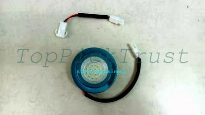 2pcs Input DC12V 1.5W 68mm Rangehood Led Light Fits Most Models