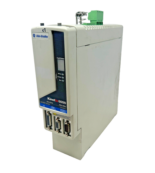 used Allen Bradley 2094-BM02 Kinetix 6000 Servo Drive - ALLEN BRADLEY