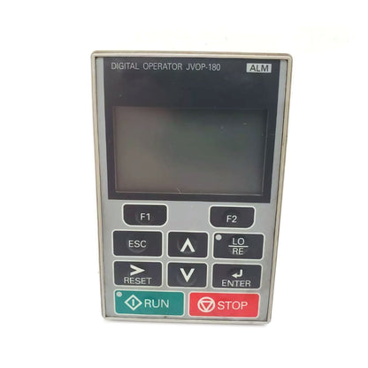 Used & Tested Yaskawa JVOP-180 Operation Panel - YASKAWA