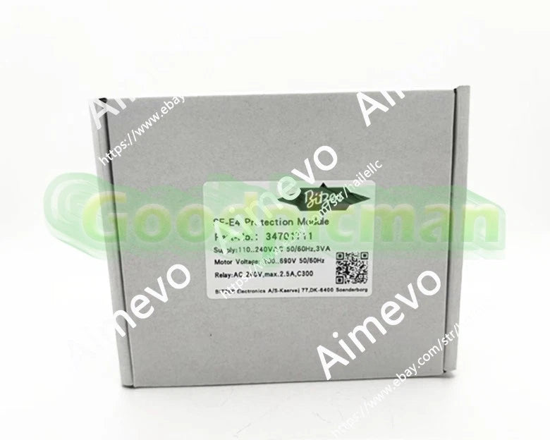 1pcs BITZER SE-E4 34701711 compressor protection module
