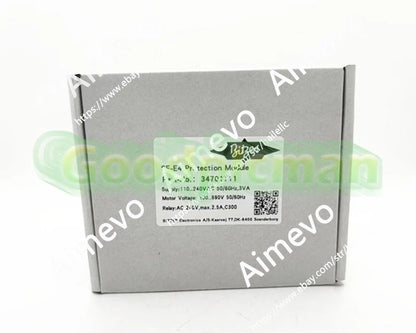 1pcs BITZER SE-E4 34701711 compressor protection module
