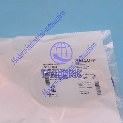1PC BALLUFF Proximity Switch BES 516-215-E4-E-PU-05 fast Ship #YP1