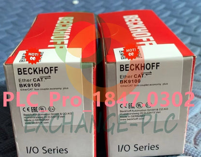 BK9100 1PCS BECKHOFF BK9100 PLC Module Quality Assurance Fast delivery