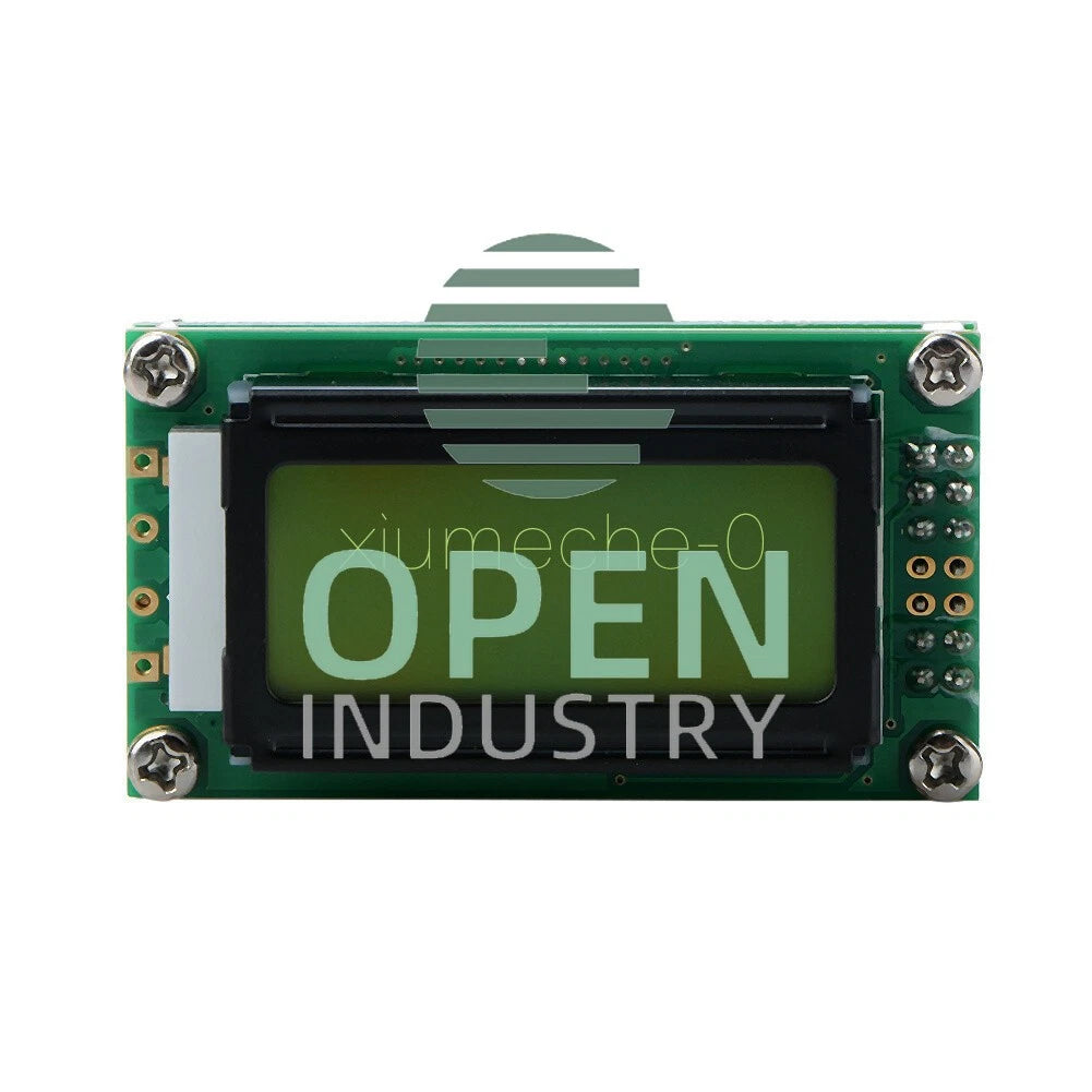 1 MHz -1.1GHz LED Frequency Counter Tester Measurement For Ham Radio PLJ-0802-F