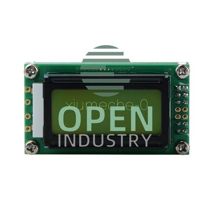 1 MHz -1.1GHz LED Frequency Counter Tester Measurement For Ham Radio PLJ-0802-F