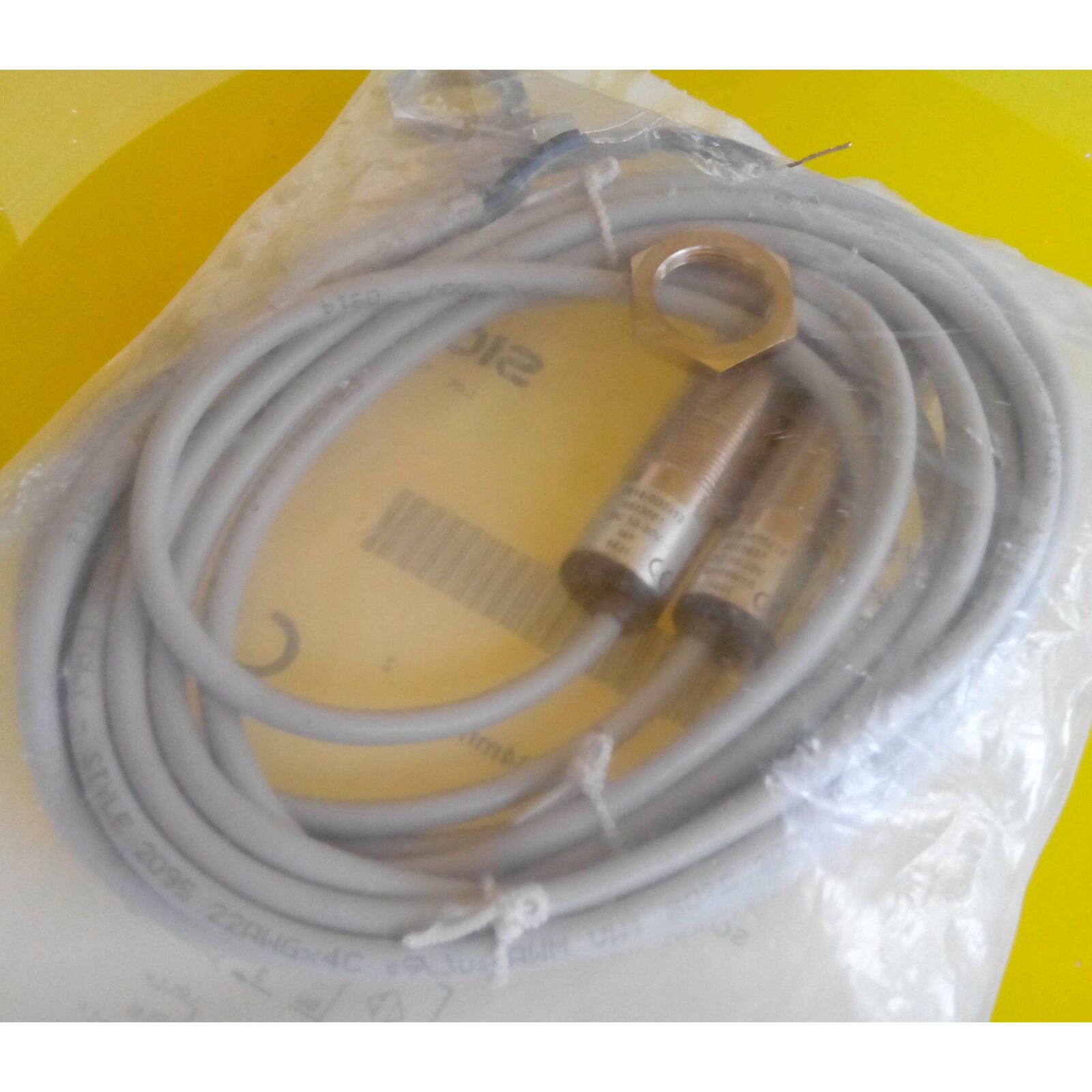 new 1pc for sick vs/ve18-4p3212 photoelectric sensor fast - SICK/VE