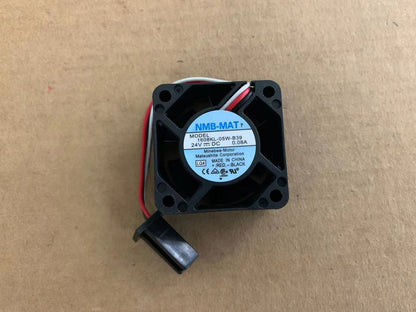 new NMB 1608KL-05W-B39 24V 0.08A 4cm FANUC plug FANUC cooling fan