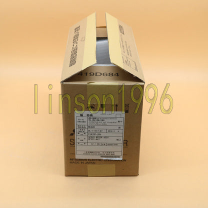 Mitsubishi HF53T-A47 AC Servo Motor 0.5KW - MITSUBISHI