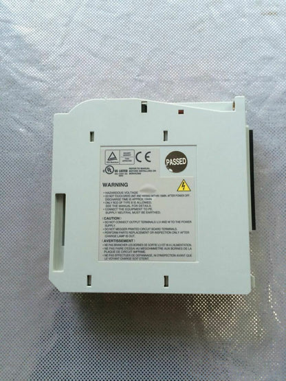Mitsubishi MR-J2M-20DU Servo Drive - MITSUBISHI