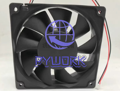 1pcs ADDA 12038 AD1224DB-F91GP DC24V 0.30A 12CM inverter cooling fan