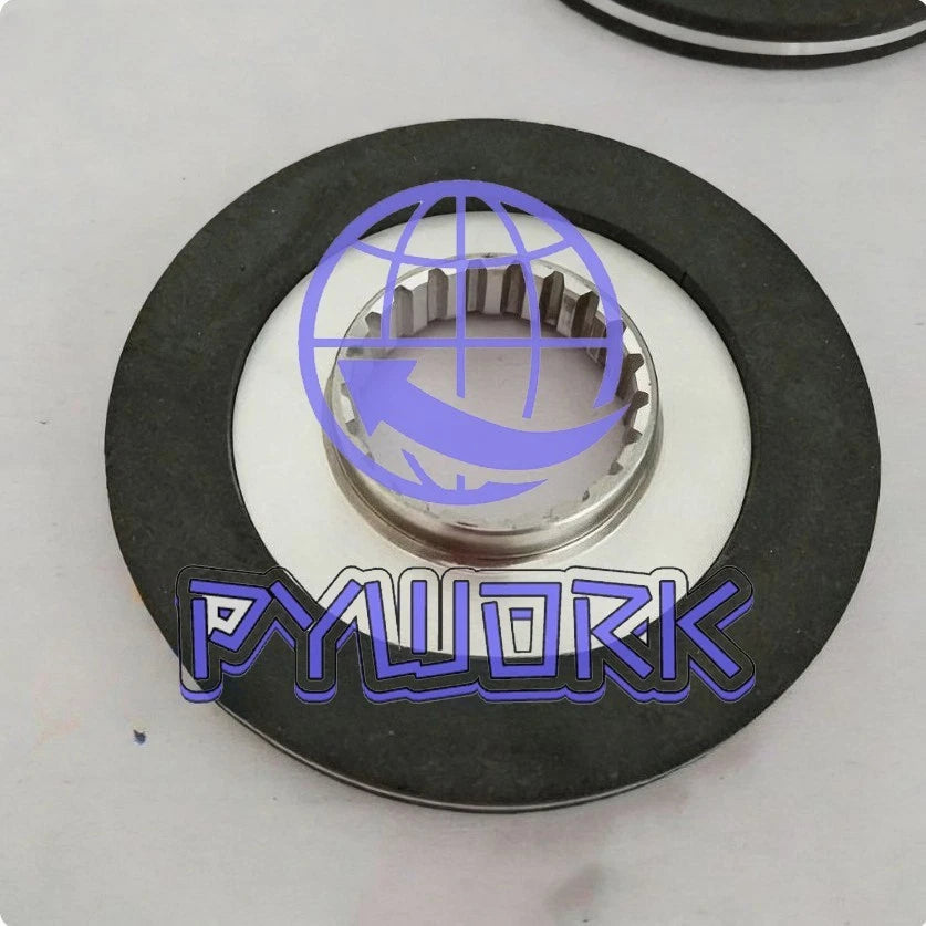 1PCS FOR NM38751NR2 brake friction plate outer diameter 153.5mm, 21 teeth