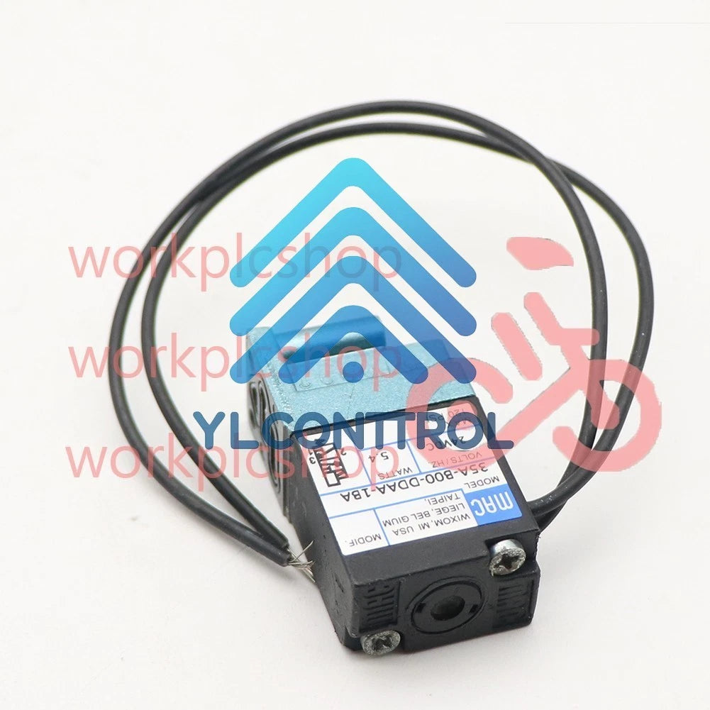 1PCS MAC solenoid valve 35A-B00-DDAA-1BA #US