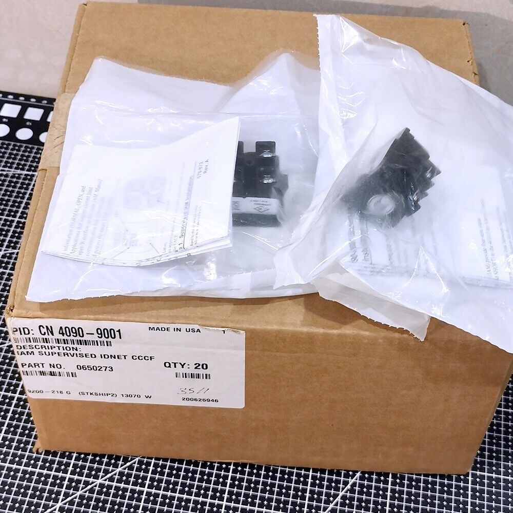 NEW SIMPLEX 4090-9001 IDNET SUPERVISED IAM MODULE - SIMPLEX