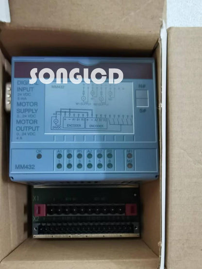 1 PCS NEW 7MM432.70-1 Component for Repair and Replacement - KOEED